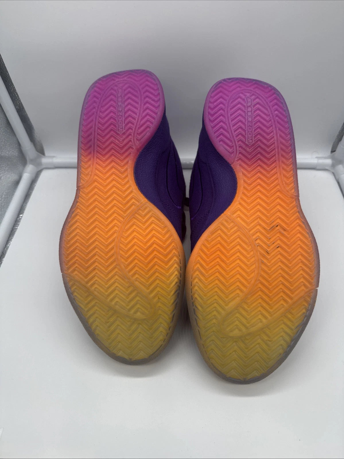 Size 8 Men’s - Nike Book 1 Sunset - HJ5351-500