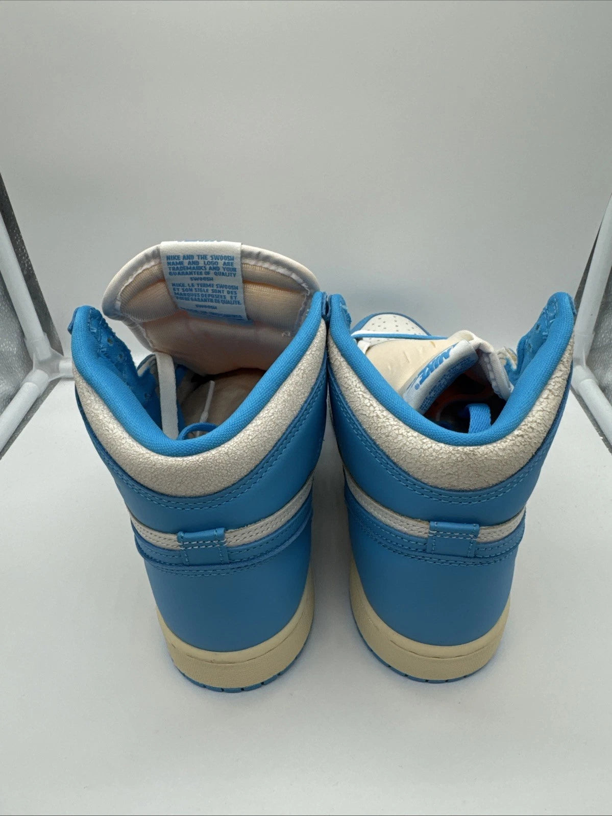 Size 6Y- Jordan 1 Retro  High OG UNC Reimagined