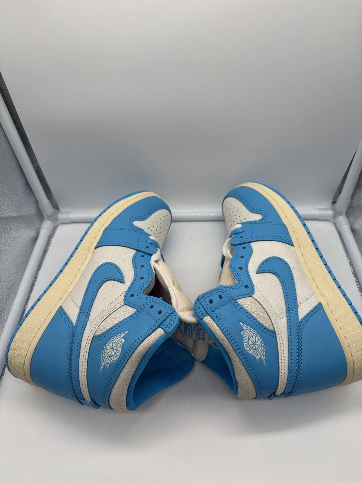 Size 6Y- Jordan 1 Retro  High OG UNC Reimagined