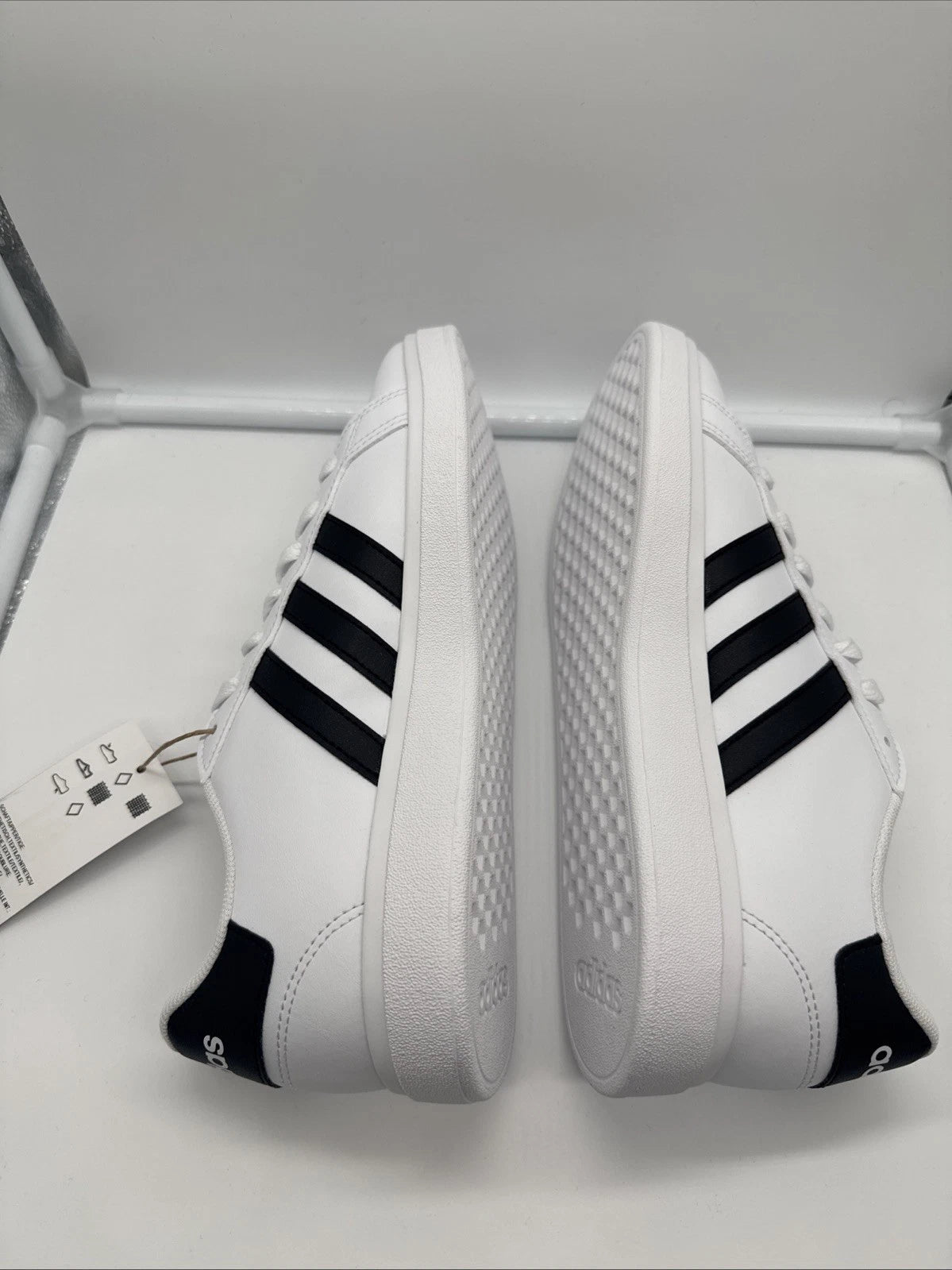 Size 6Y- Adidas Grand Court 2.0