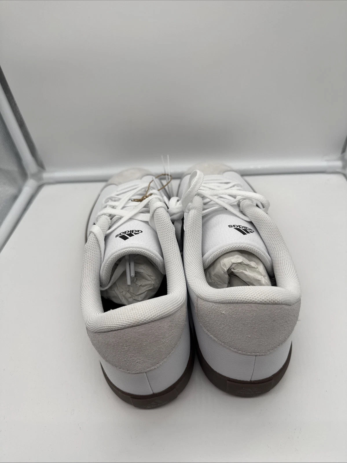 Size 6.5Y- Adidas VL Court 3.0