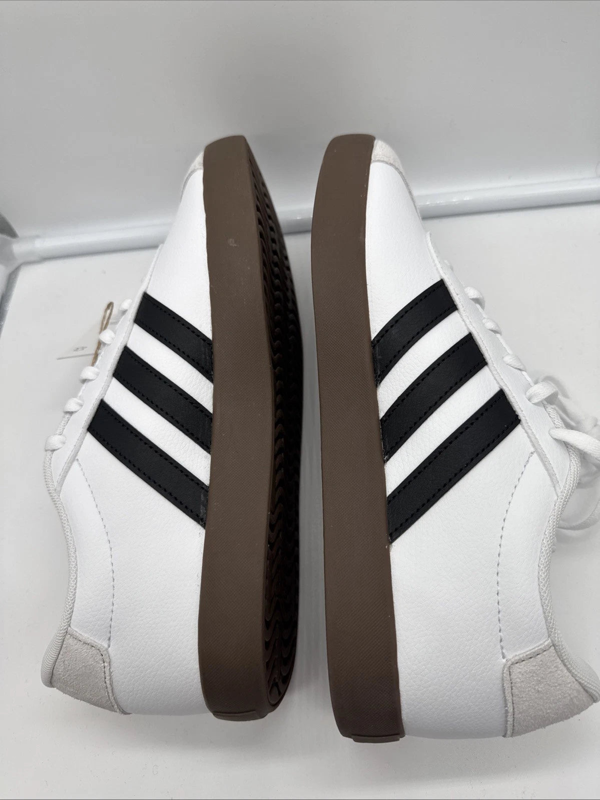 Size 6.5Y- Adidas VL Court 3.0
