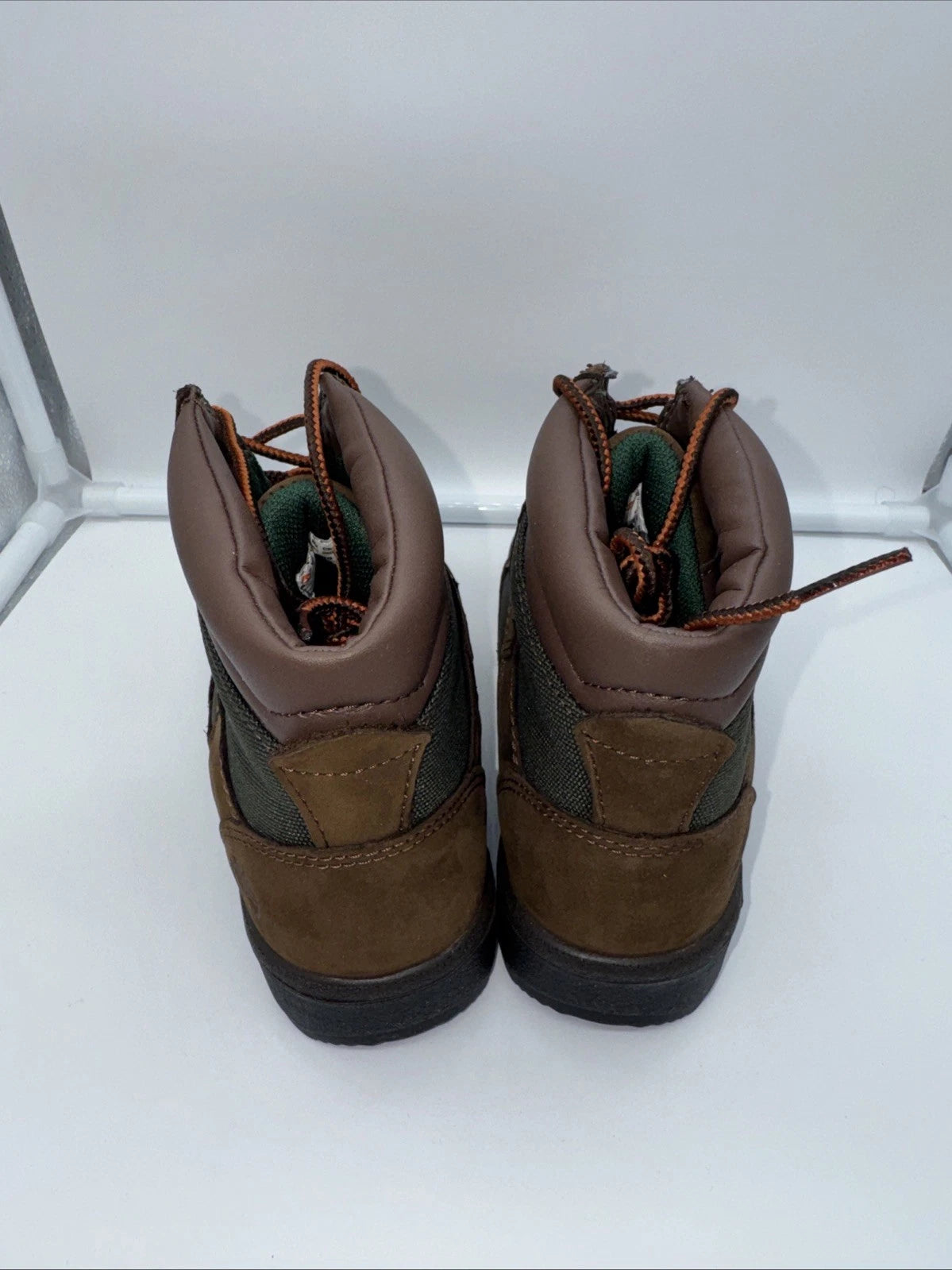 Size 2Y- Timberland Field Boot Medium Brown