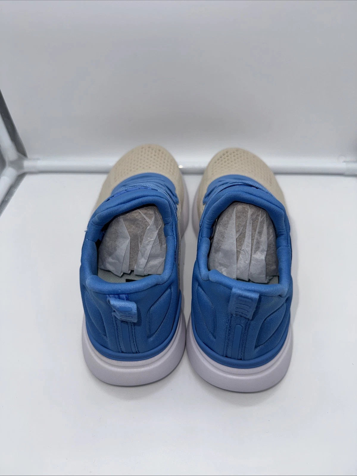 Size 5.5 Women’s- APL Athletic Propulsion Labs Women’s Techloom Tracer- Blue