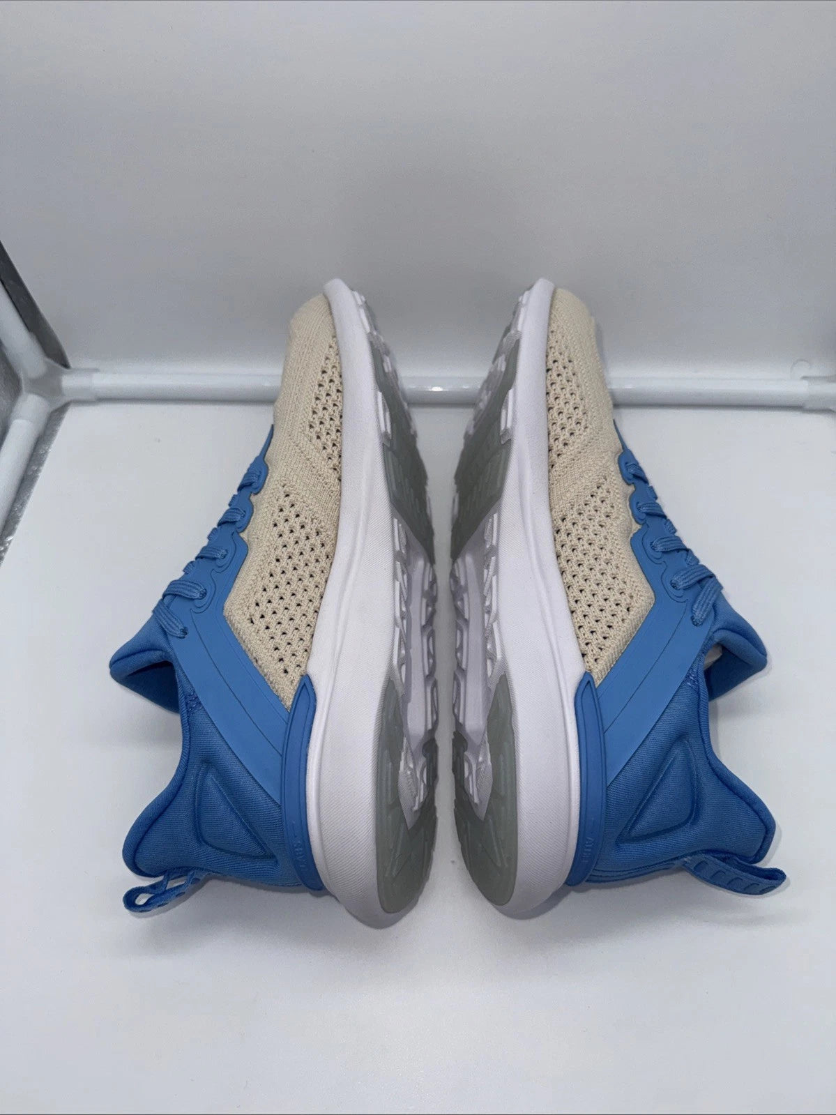 Size 5.5 Women’s- APL Athletic Propulsion Labs Women’s Techloom Tracer- Blue