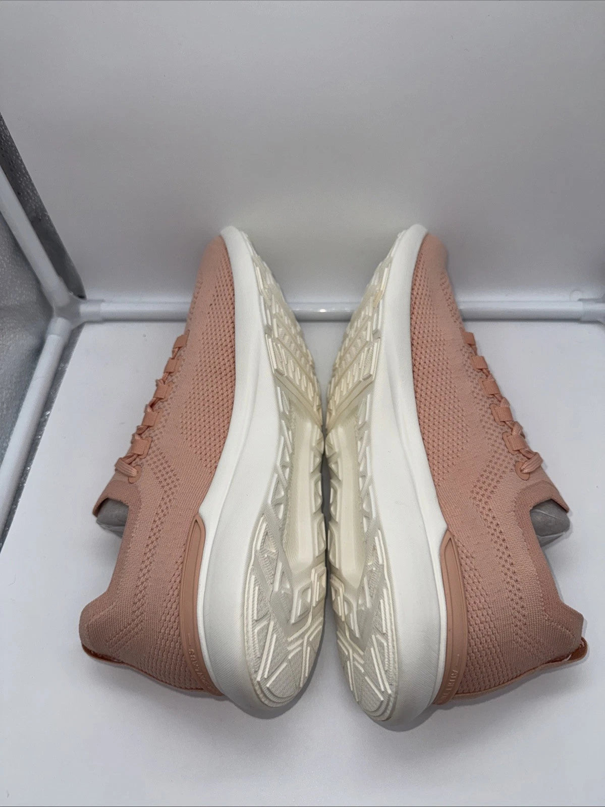 Size 11 Women’s- APL Athletic Propulsion Labs Women’s TechloomBreeze Blush/Ivory