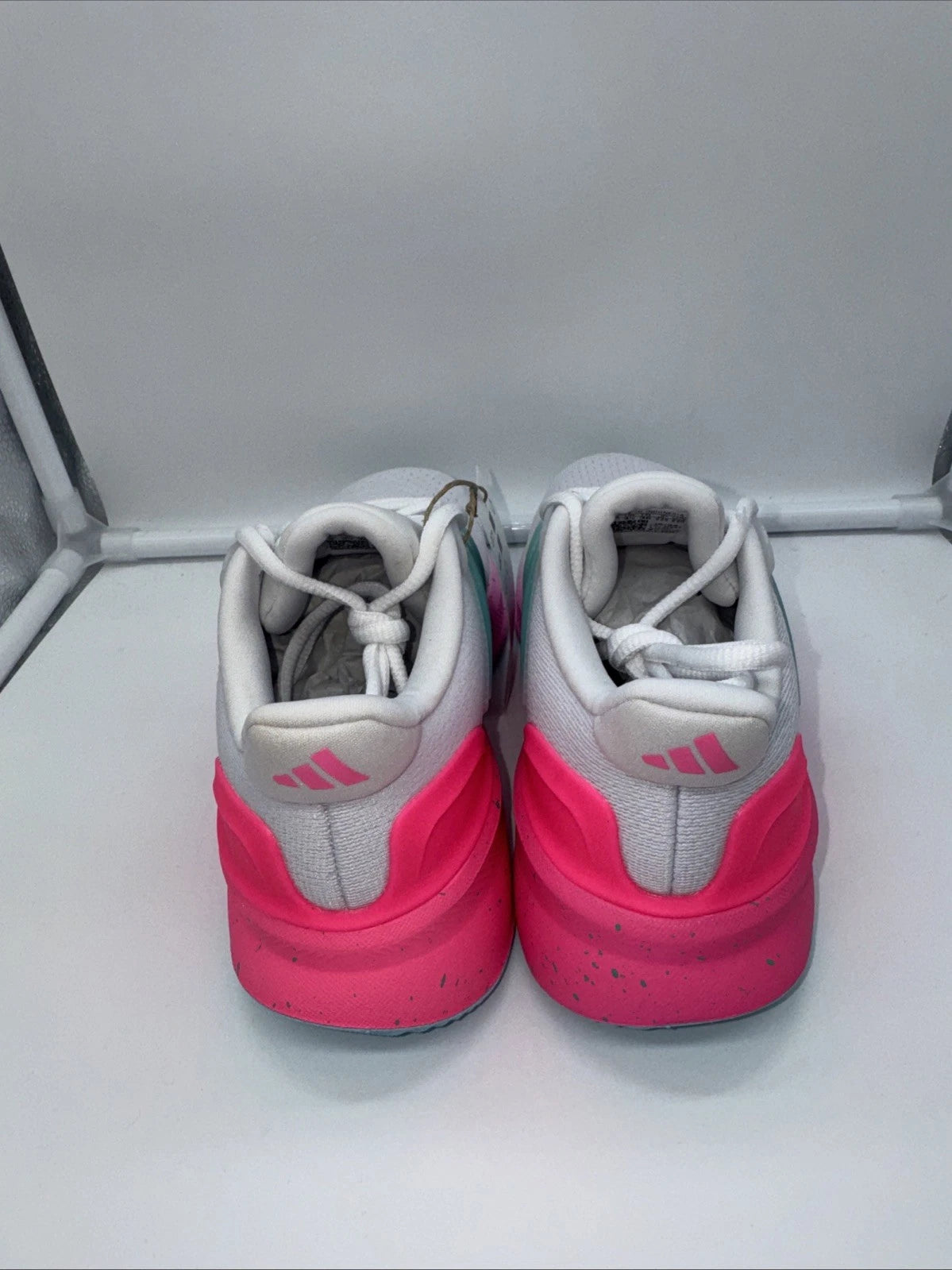 Size 4Y- Adidas UltraRun 5 J