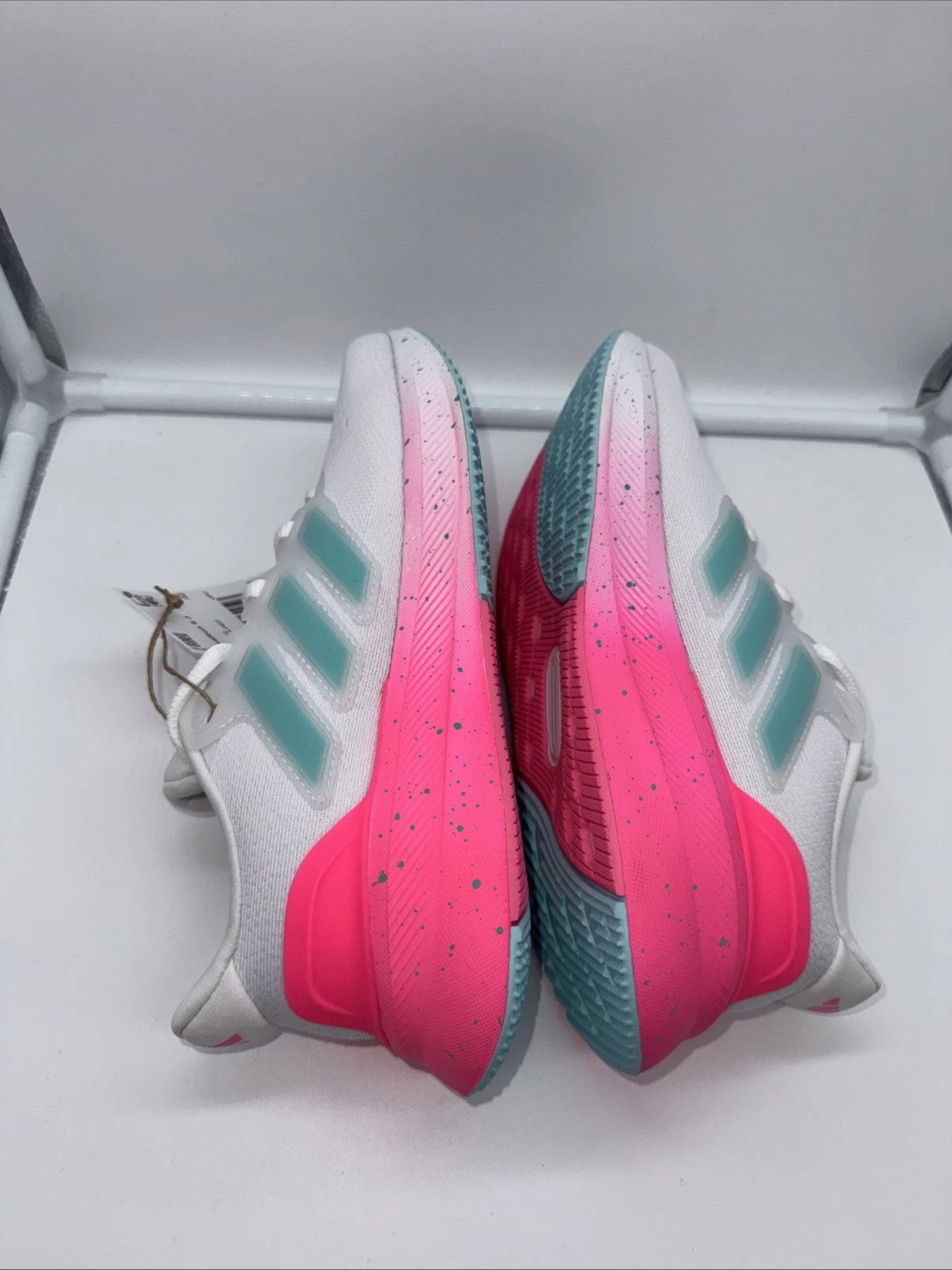 Size 4Y- Adidas UltraRun 5 J