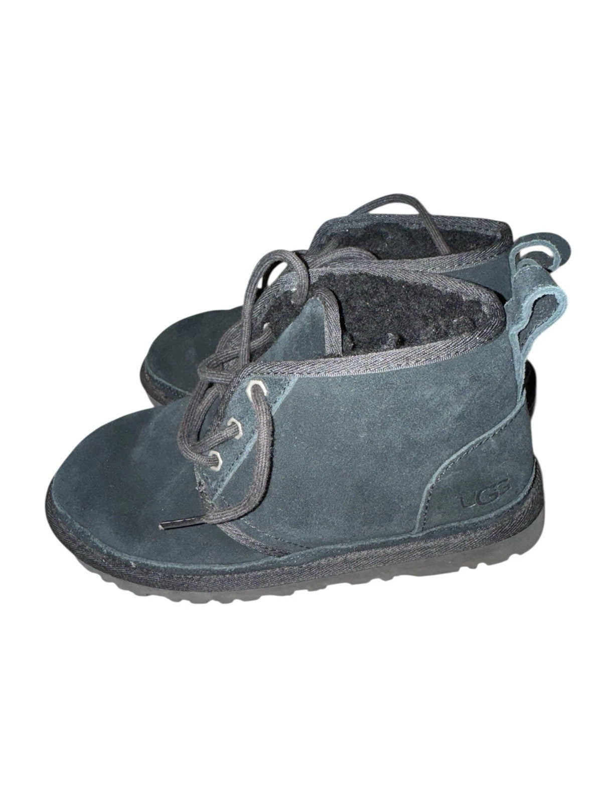 Women’s 7 UGG Boots Black