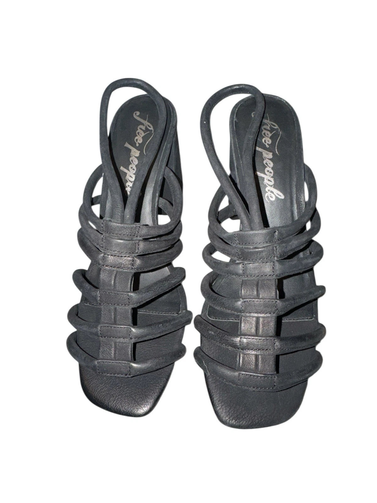 Women’s Size 10- Free People Shoes- Black