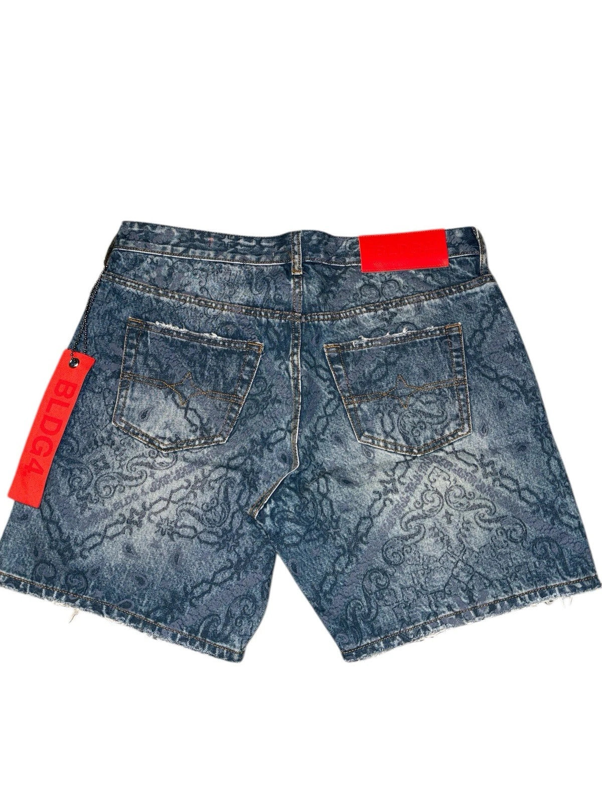 Men’s BLDG 4 Shorts Size 34