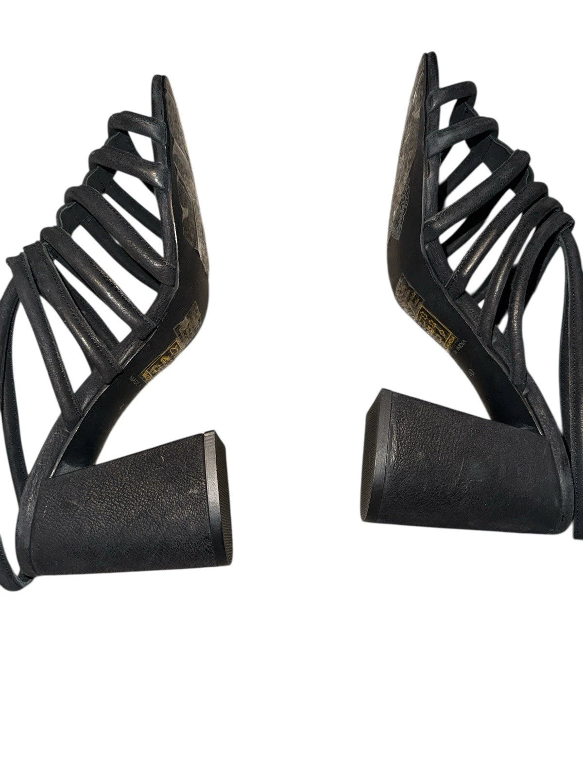 Women’s Size 10- Free People Shoes- Black
