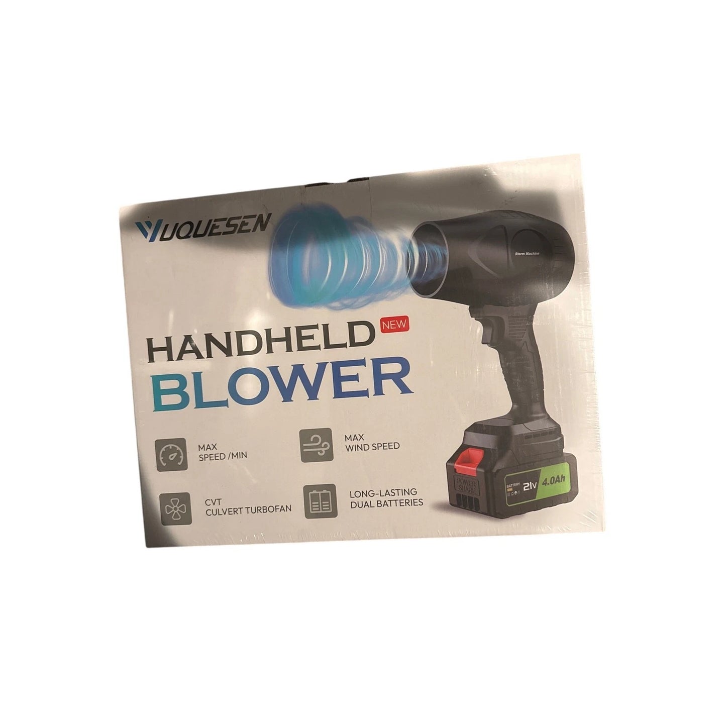 Yuquesen Handheld Blower
