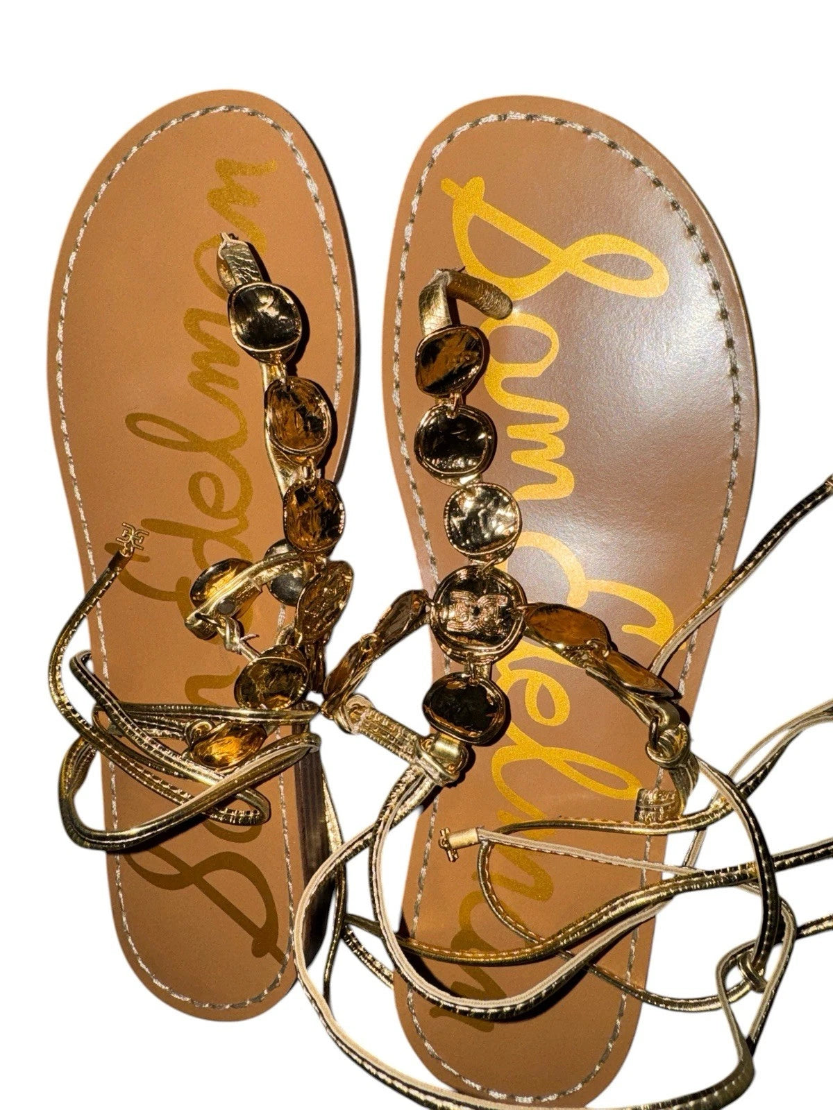 Women’s 8 Sam Edelman Sandals