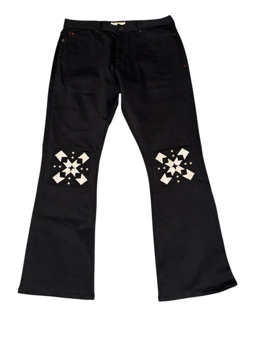 Men’s Size 34- BLDG 4 Jeans Black- Skinny Fit