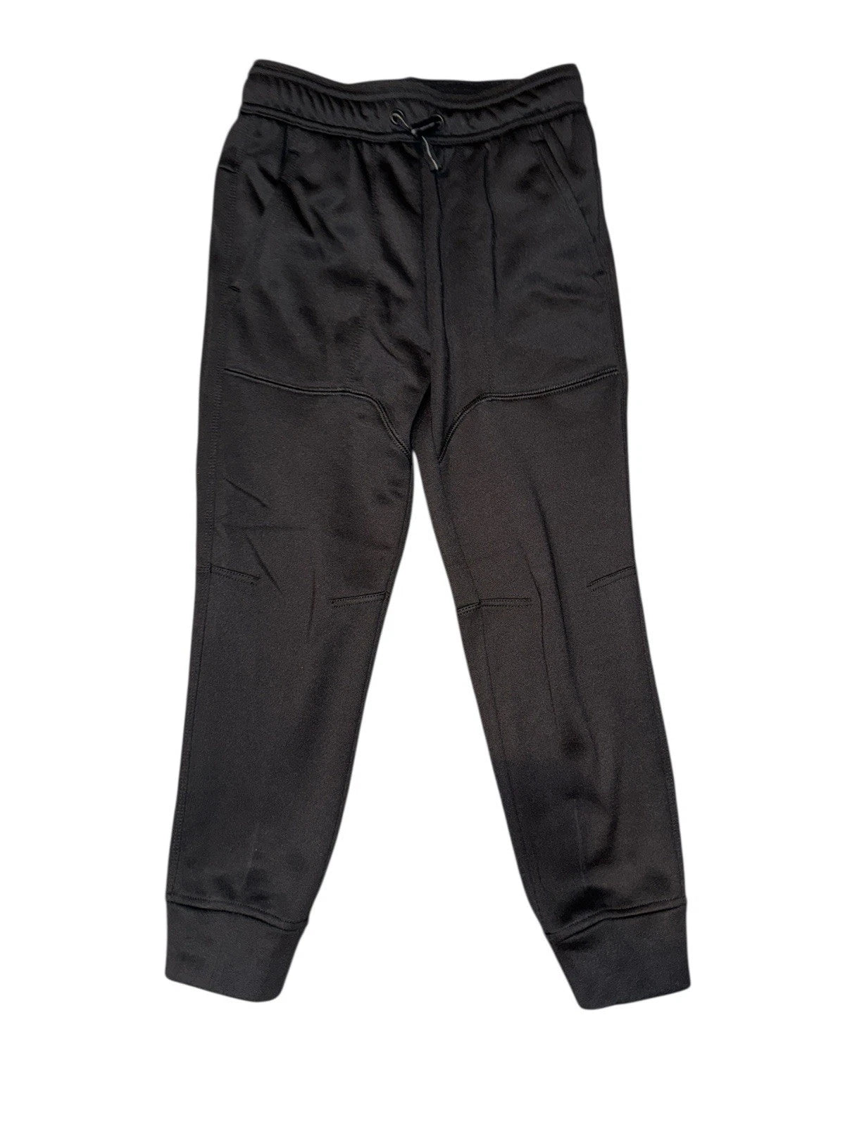 Boys Medium (8) Athletic Works Jogger Pants Black