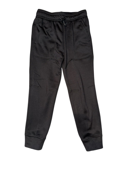 Boys Medium (8) Athletic Works Jogger Pants Black