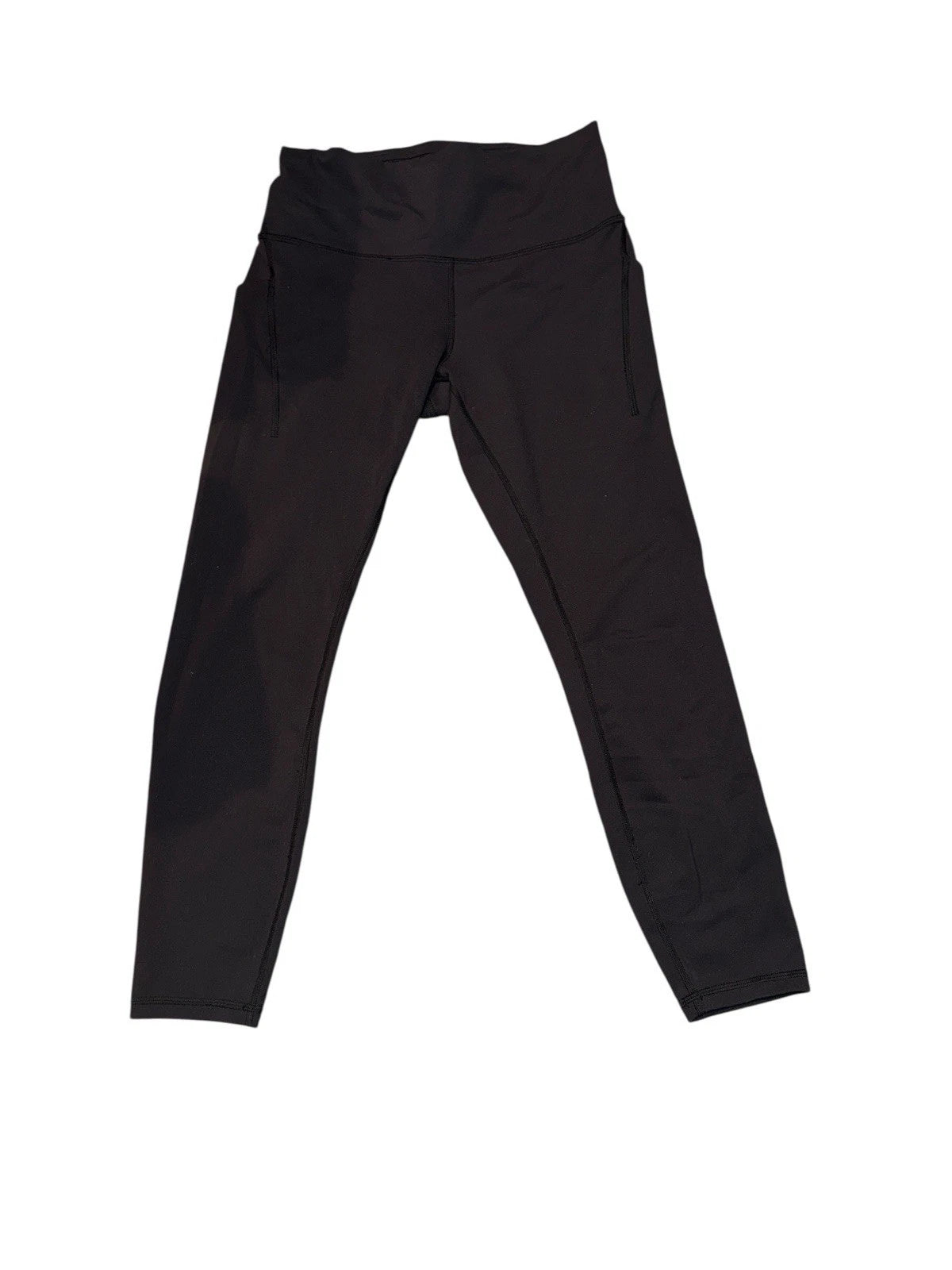 Size 10 Women’s- Lululemon Leggings- Black