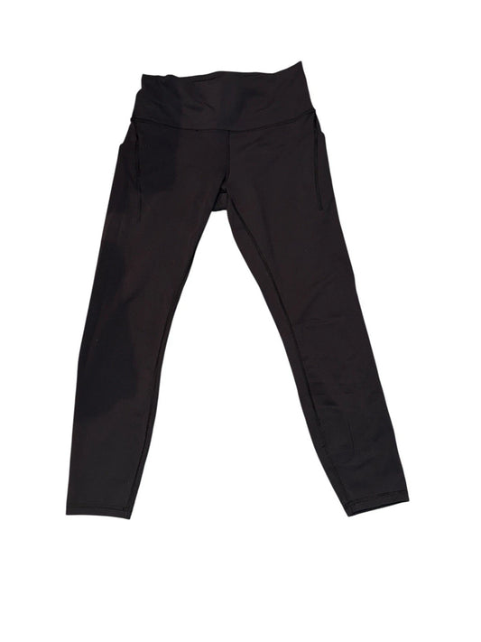 Size 10 Women’s- Lululemon Leggings- Black