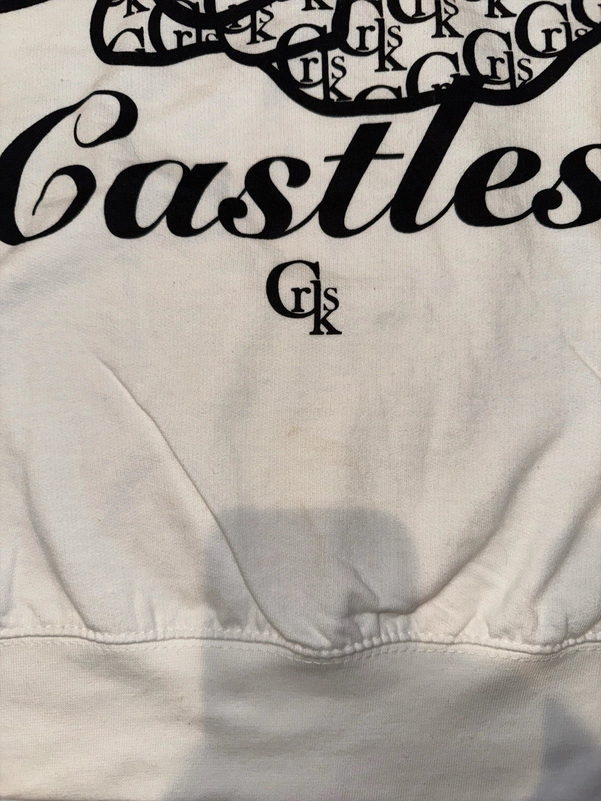 Size 3XL Men’s- Crooks&Castles Sweatshirt