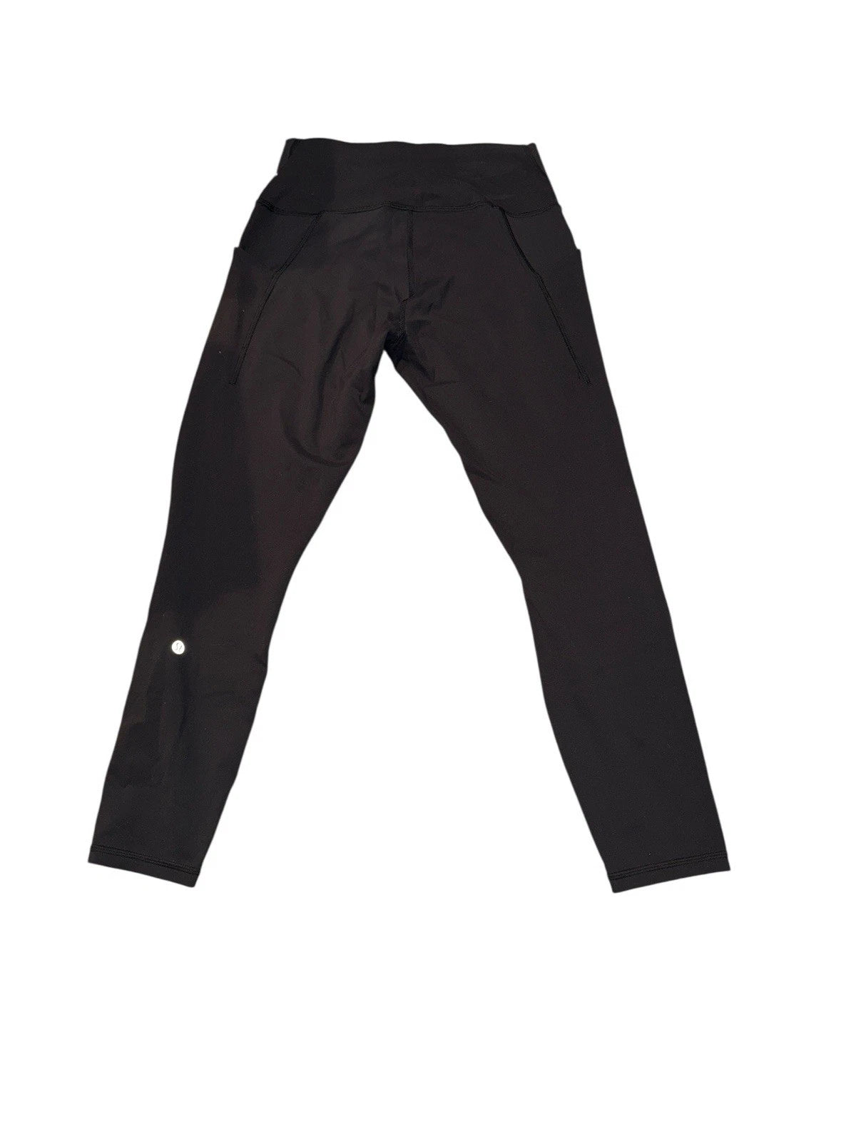 Size 10 Women’s- Lululemon Leggings- Black