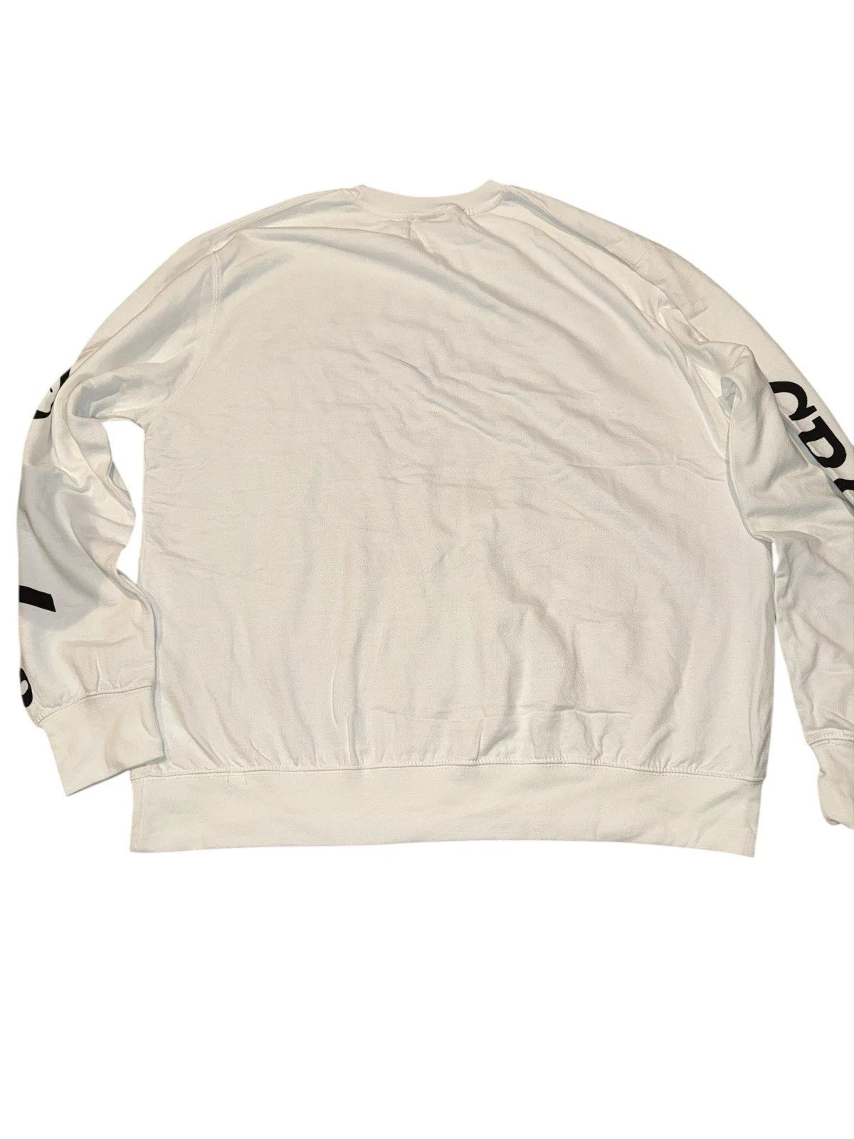 Men’s 3XL- Crooks & Castles Sweatshirt- White