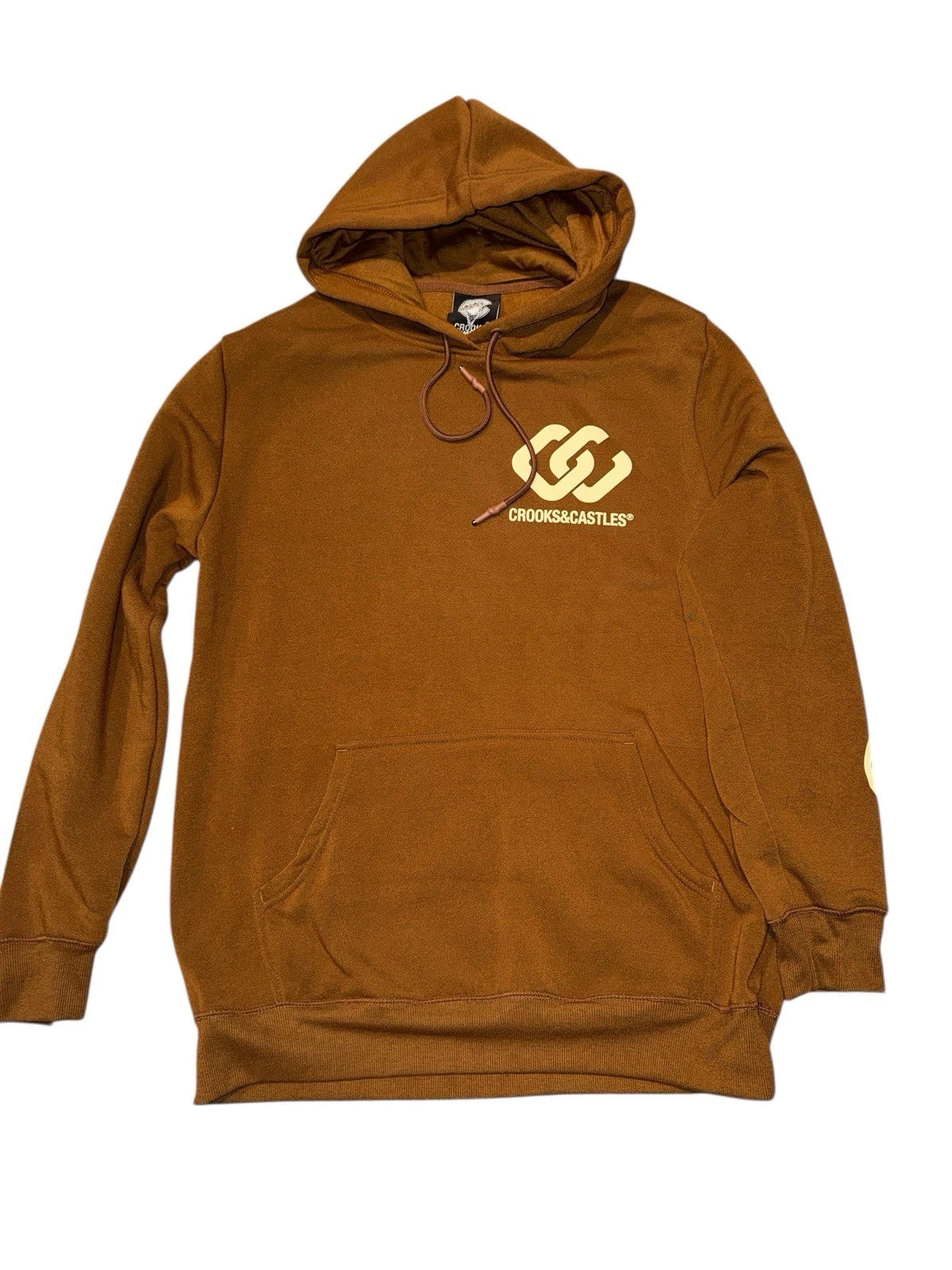 Men’s XL- Crooks & Castles Hoodie