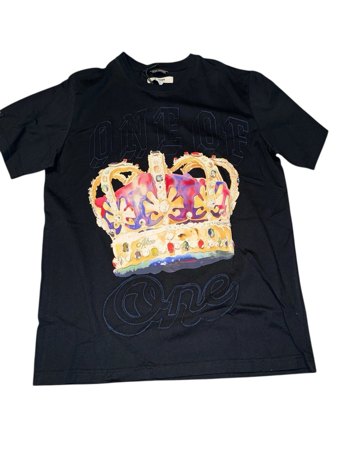 Medium Men’s- Akoo T Shirt- Black