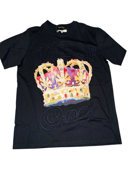 Medium Men’s- Akoo T Shirt- Black
