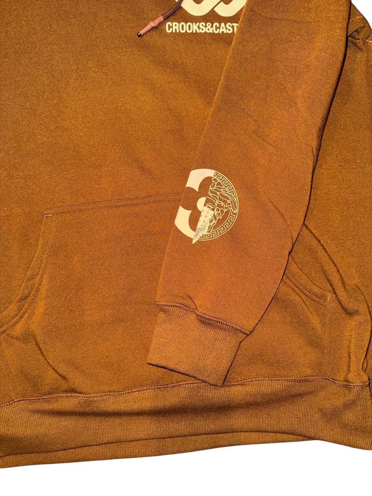 Men’s XL- Crooks & Castles Hoodie