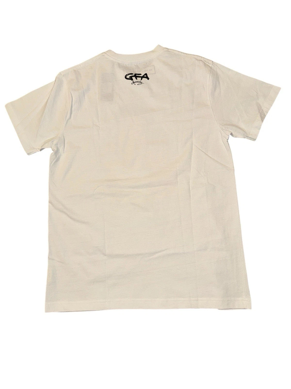 Men’s Medium- White GFA Shirt