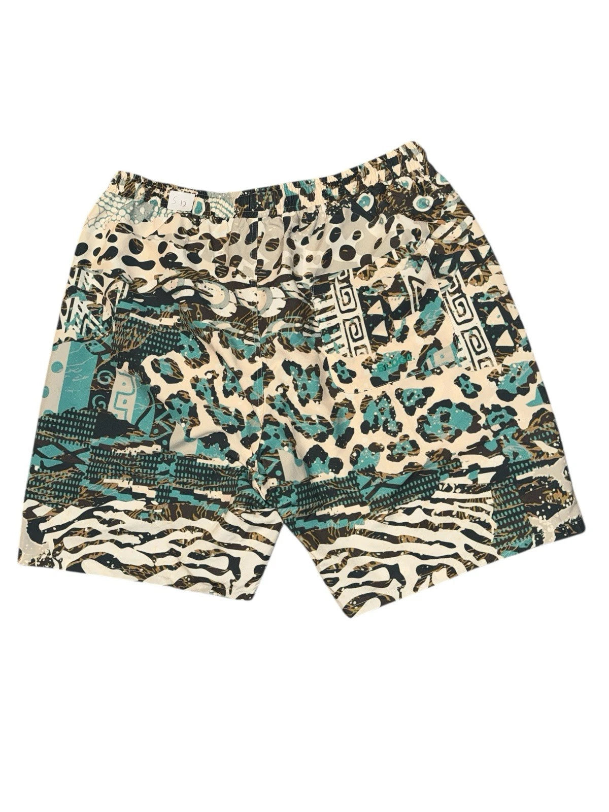 Large Men’s BLDG 4 Shorts