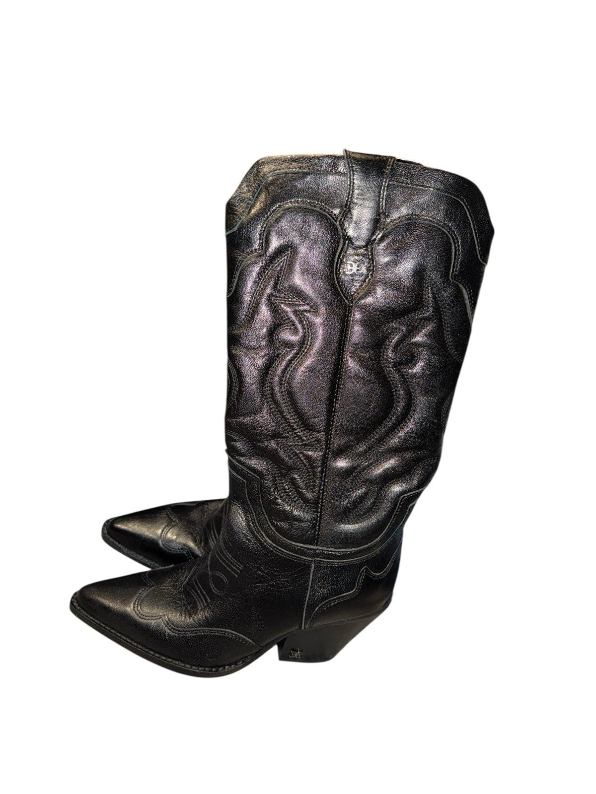 Women’s Size 6- Sam Edelman Boots Black