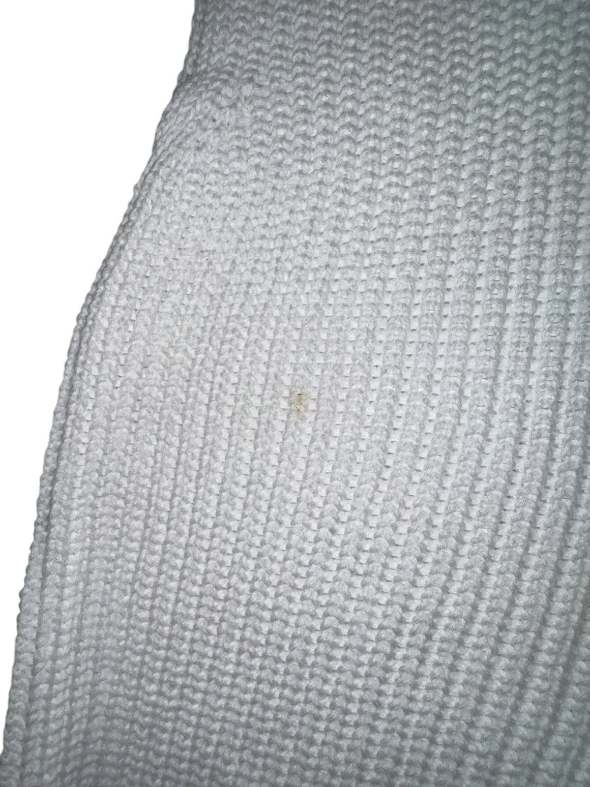 Women’s Medium Oversized Sweater- Frank & Eileen - White