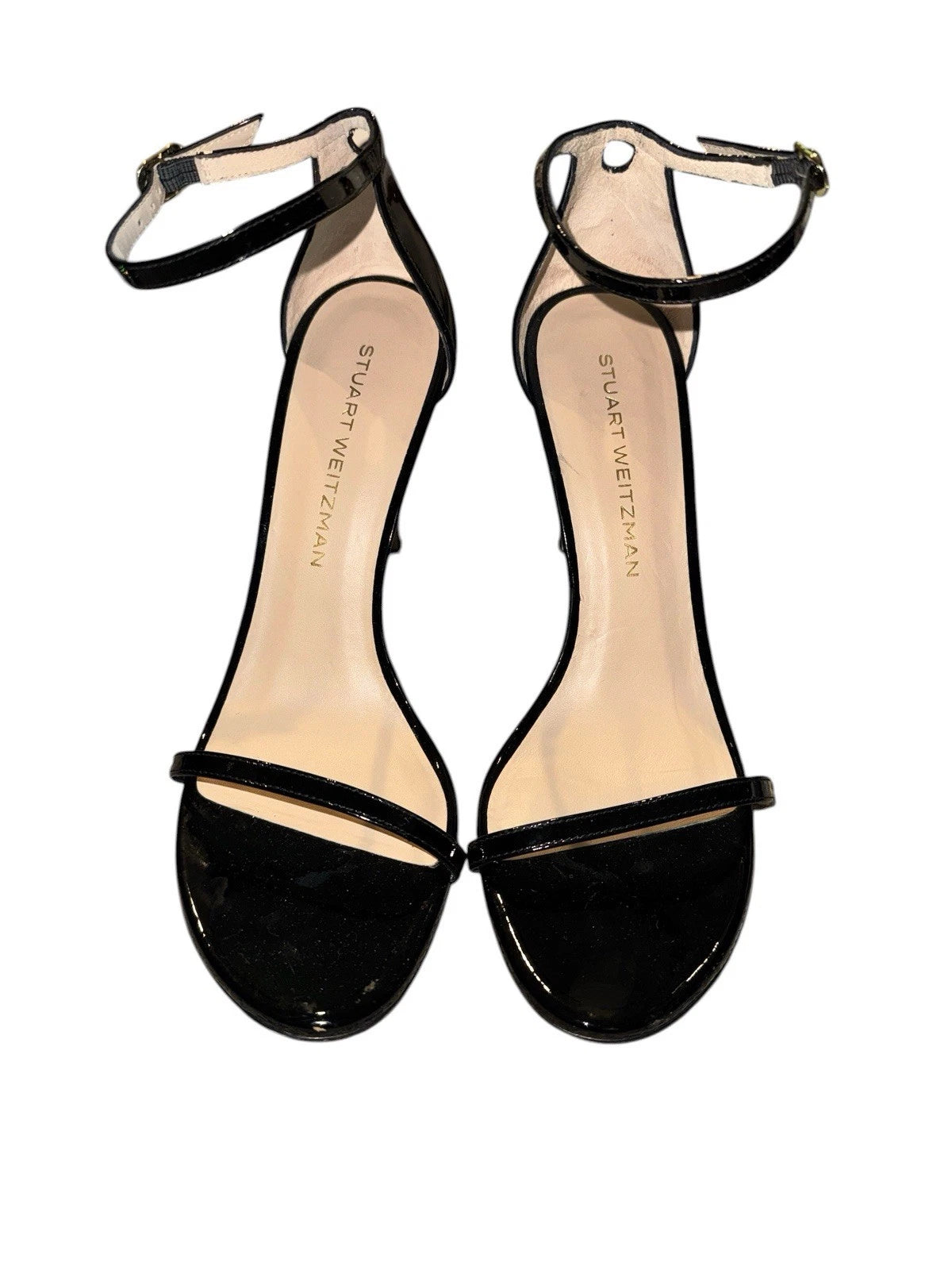 Women’s Size 10 Stuart Weitzman Shoes Black