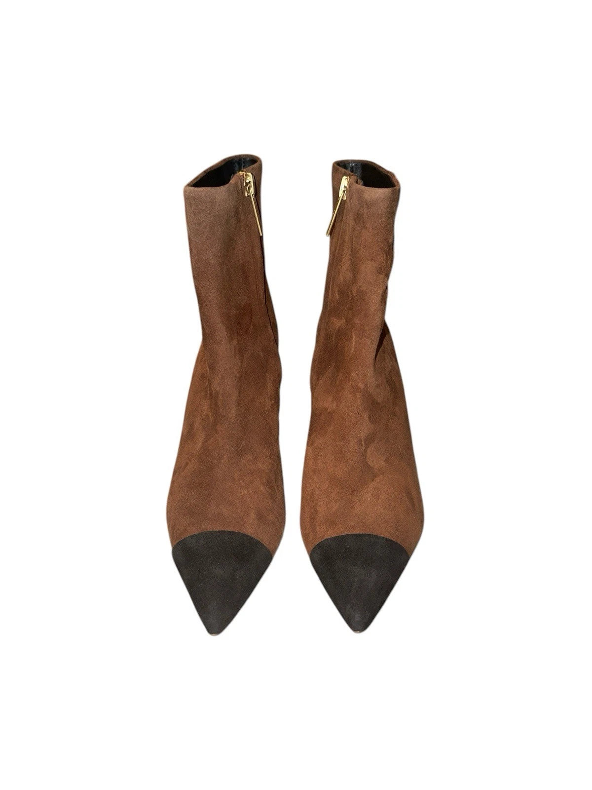Women’s 5.5- Veronica Beard Boots Brown