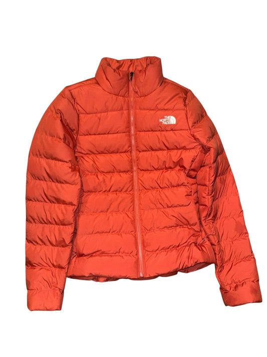 Women’s Small- The North Face Jacket Orange