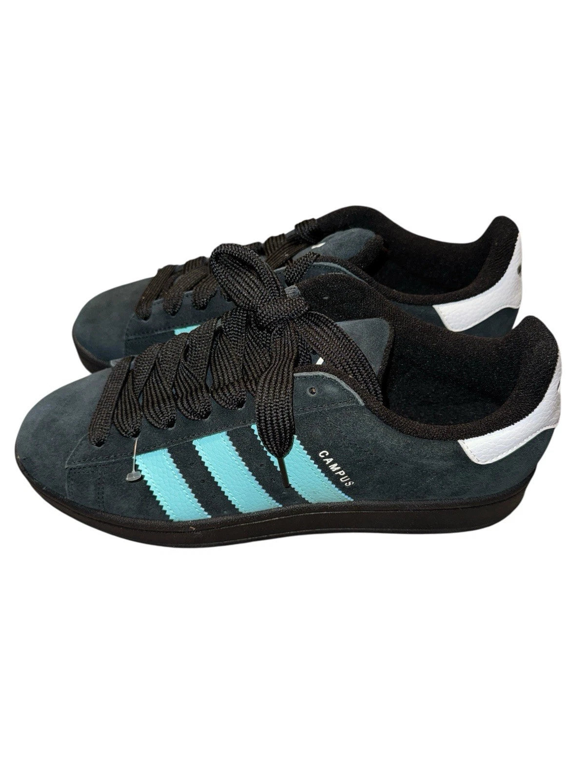 Size 11 Men’s- Adidas Campus 00s- Black