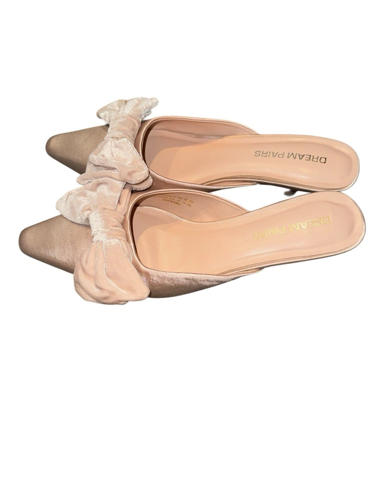 Women’s Size 9.5- Dream Pairs Shoes