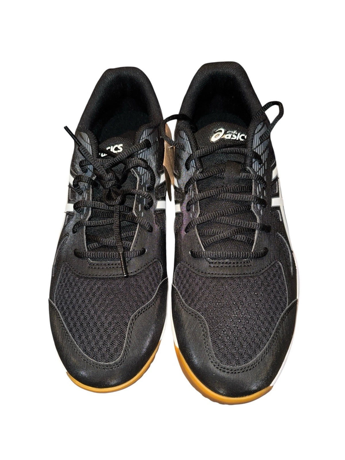 Size 13 Men’s- ASICS Upcourt 6- Black