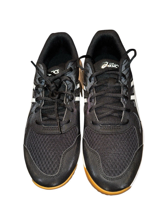 Size 13 Men’s- ASICS Upcourt 6- Black
