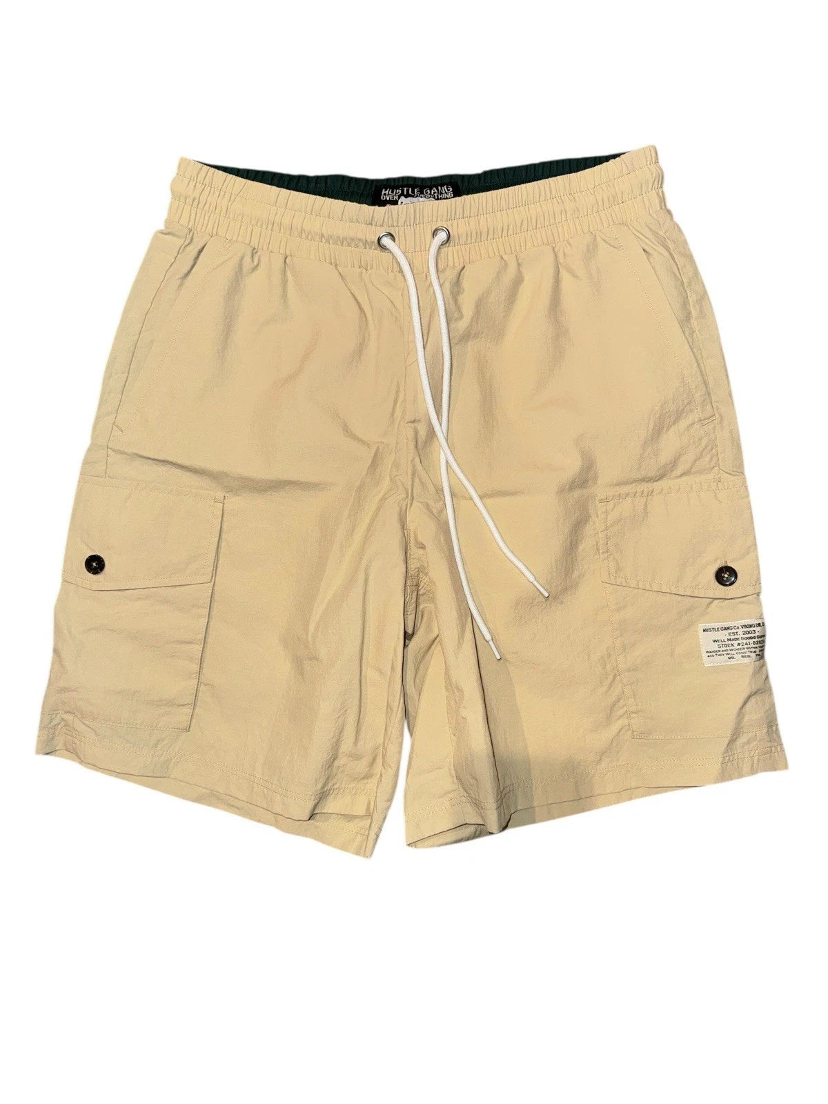 Men’s Size 32- Hustle Gang Shorts