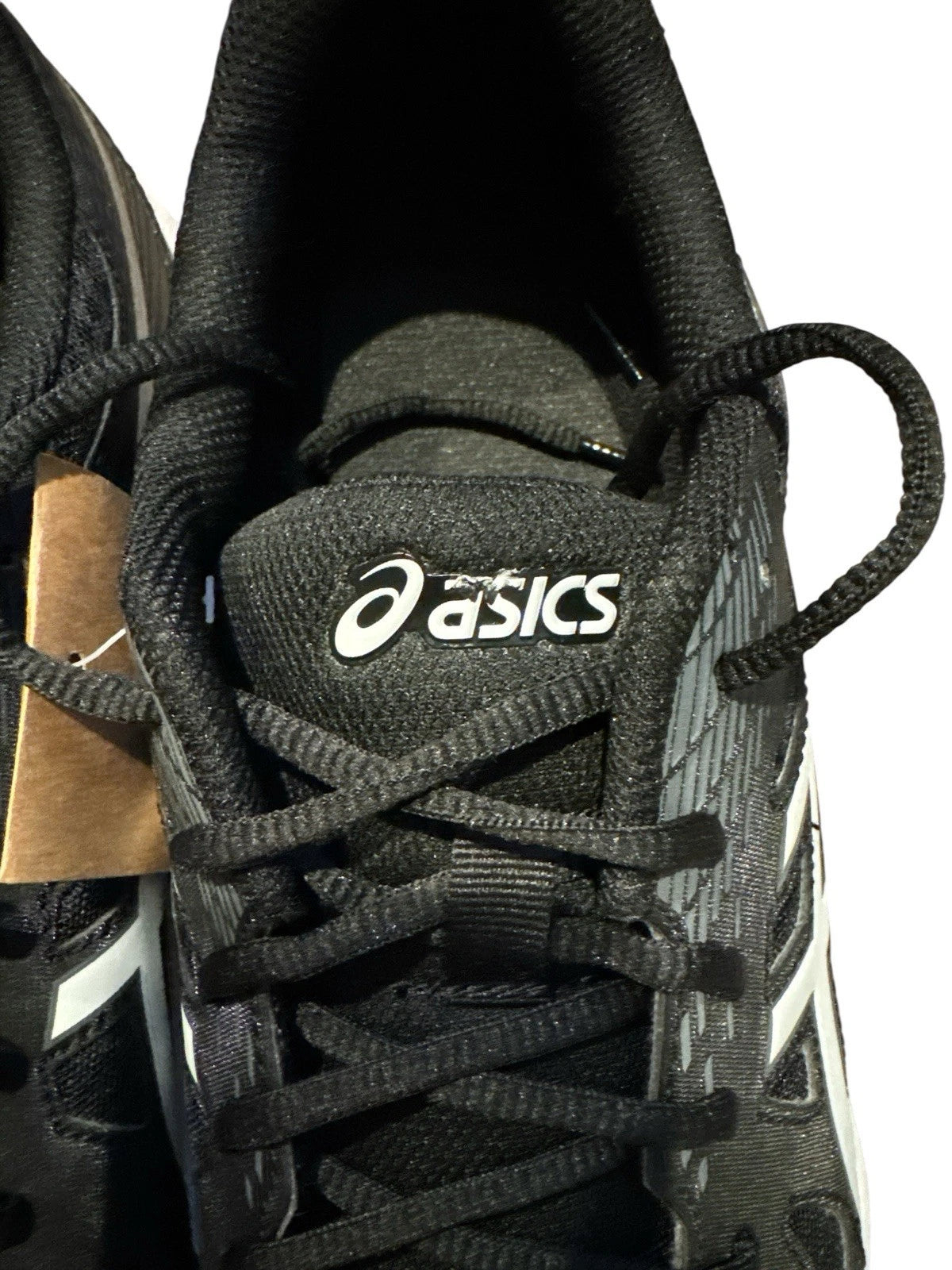Size 13 Men’s- ASICS Upcourt 6- Black