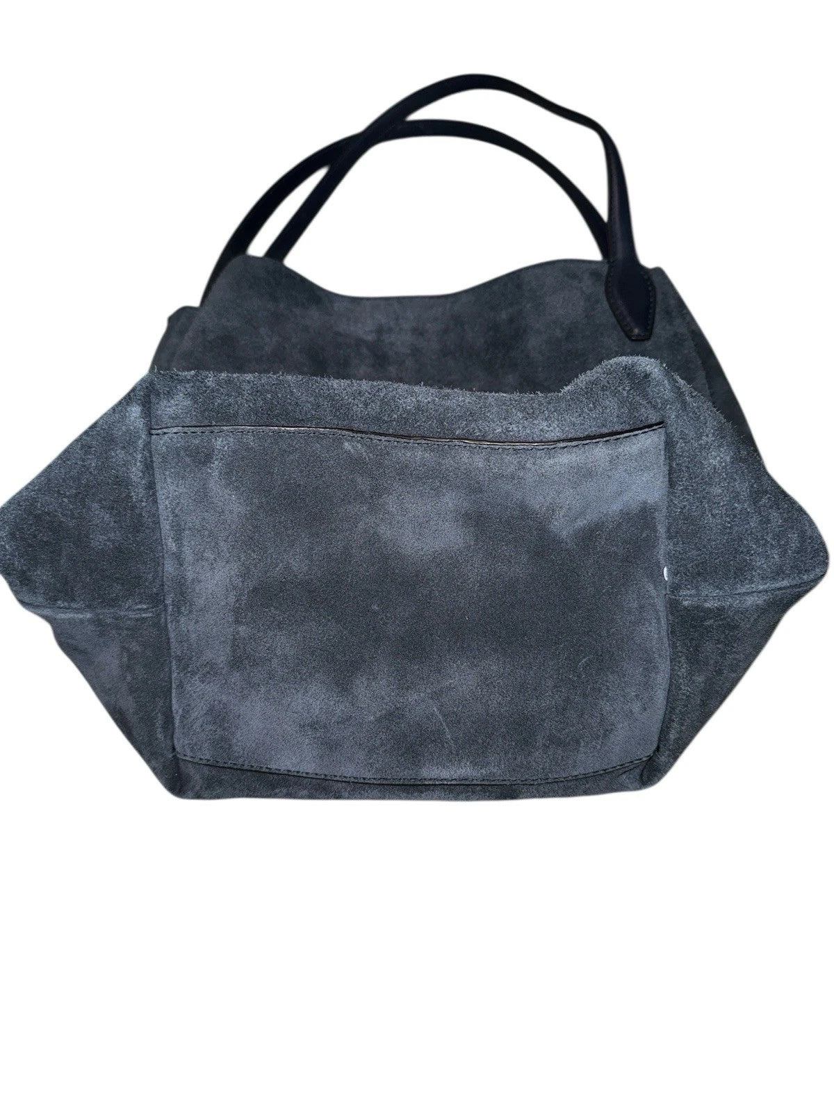 Madewell Navy Blue Tote Bag