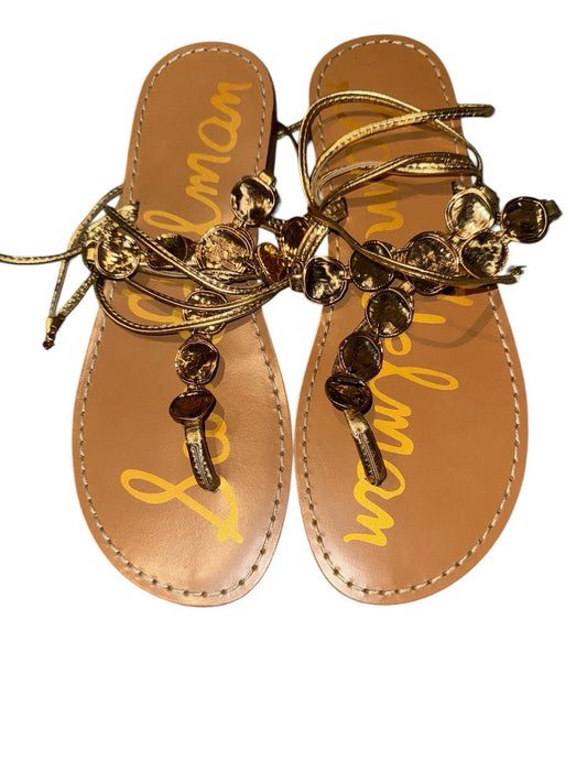 Women’s 7 Sam Edelman Sandals