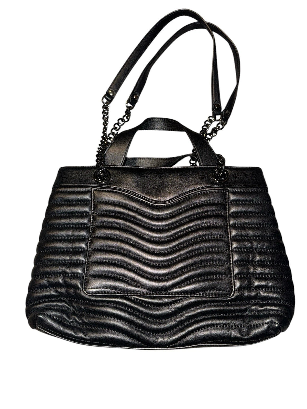 Rebecca Minkoff Handbag - Black Leather