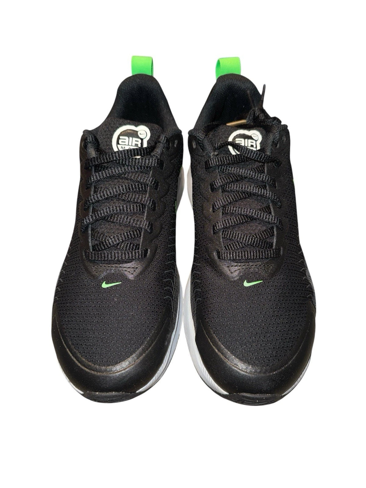 Men’s 7.5- Nike Air Max Nuaxis- Black