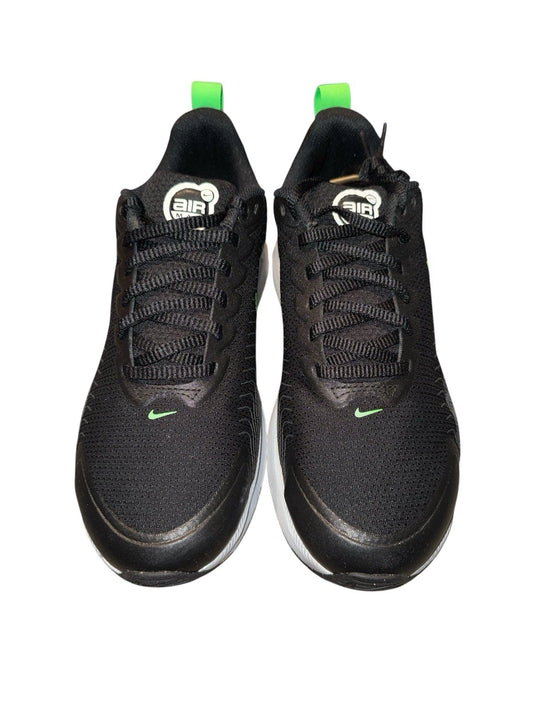 Men’s 7.5- Nike Air Max Nuaxis- Black