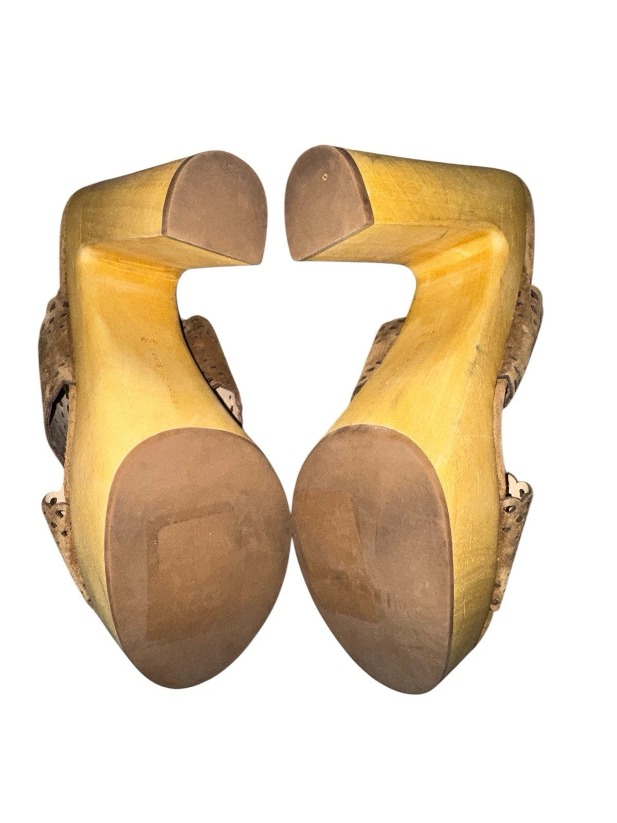 Women’s 9.5 Veronica Beard Shoes Brown