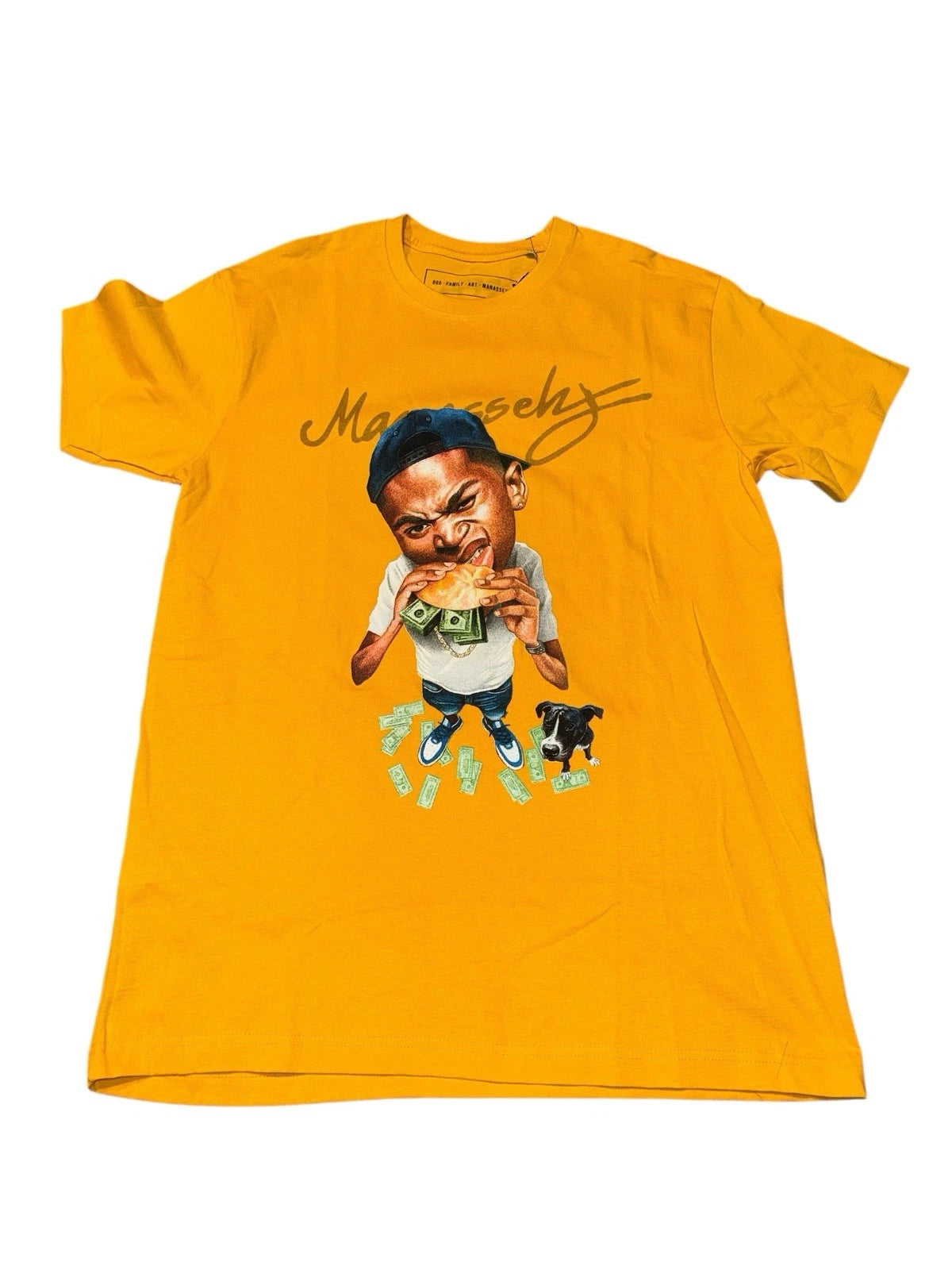 Medium Men’s- GFA Shirt
